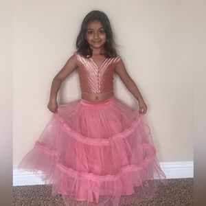 Bollywood lehenga choli
